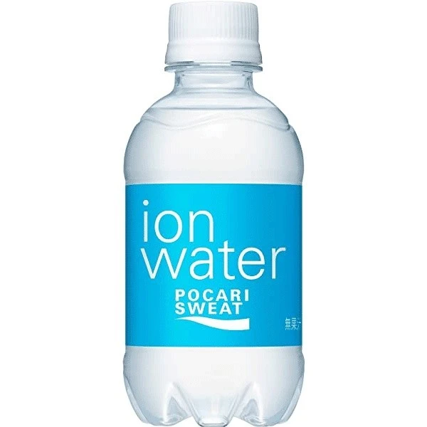 ION WATER BY POCARI SWEAT 35OML