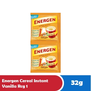 energen vanila