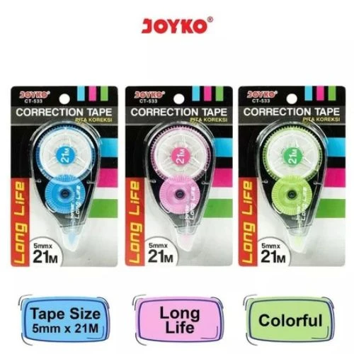 JOYKO C-533 CORRECTION TAPE