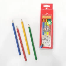 FABER-CASTELL 12 JUNIOR PENSIL