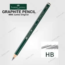 FABER-CASTELL 9.12 GRAPHITE PENCILS 13L